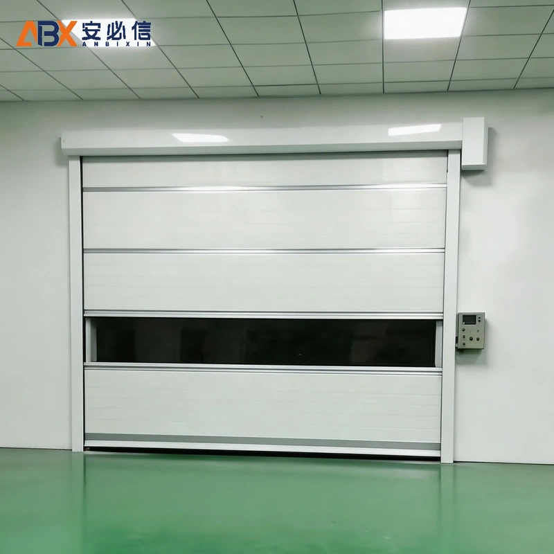 白山市快速卷帘门