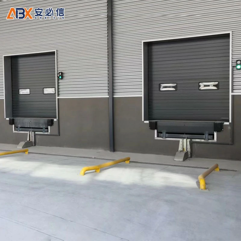 白山市工业滑升门