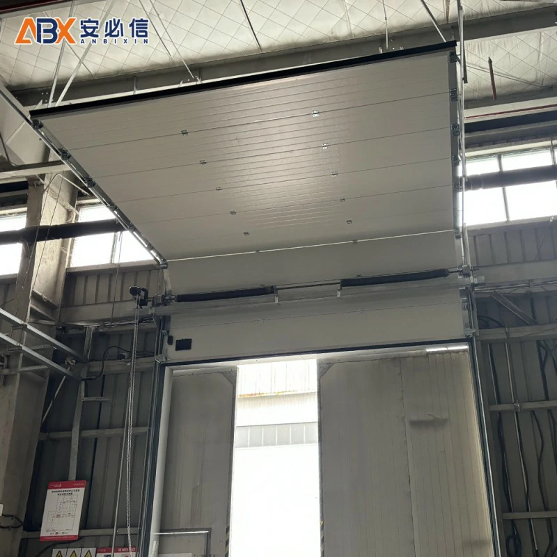 白山市高扬程提升门